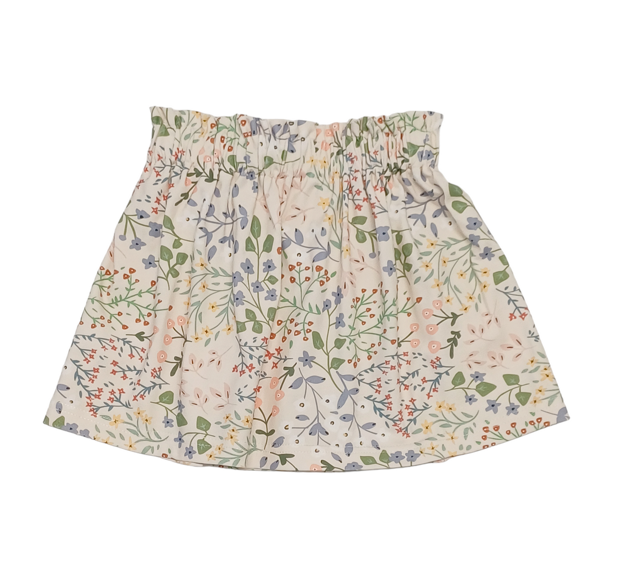 SALE MAAT 98 Rokje Anne flower works