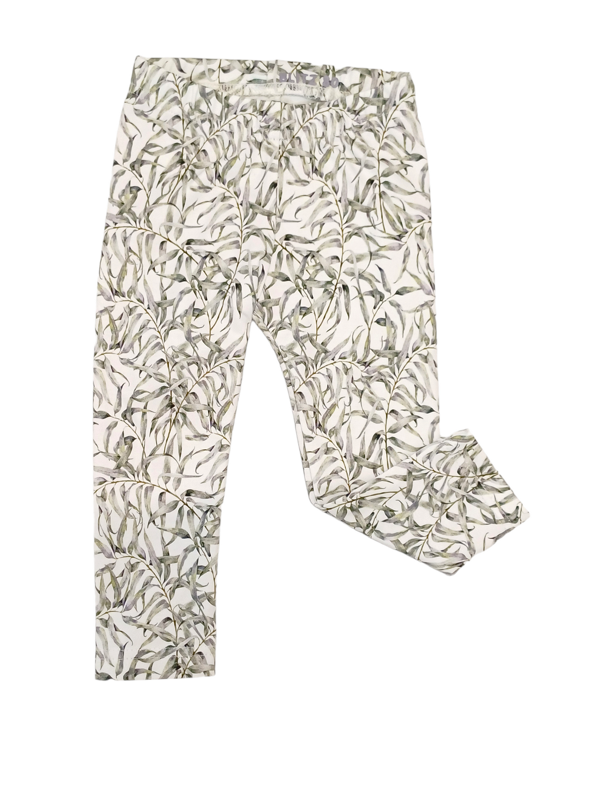 SALE MAAT 74 Legging olijfblad