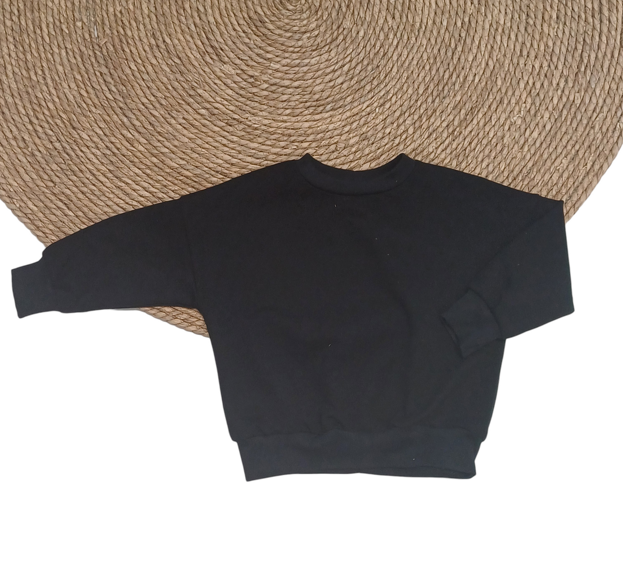 SALE MAAT 92 Sweater River zwart