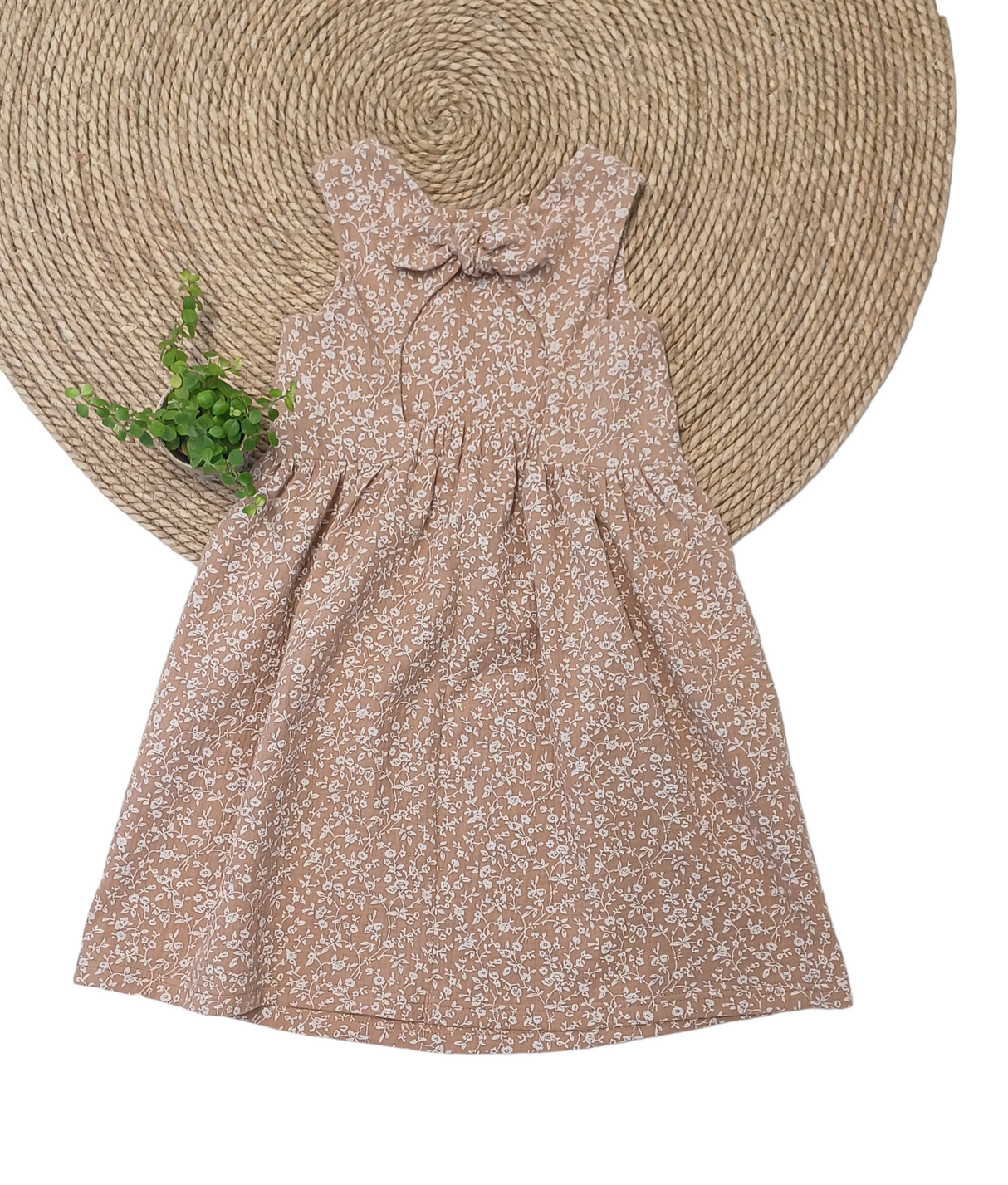 Jurk Rosalie met print