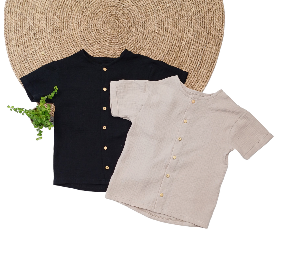 Blouse Frenkie hydrofiel