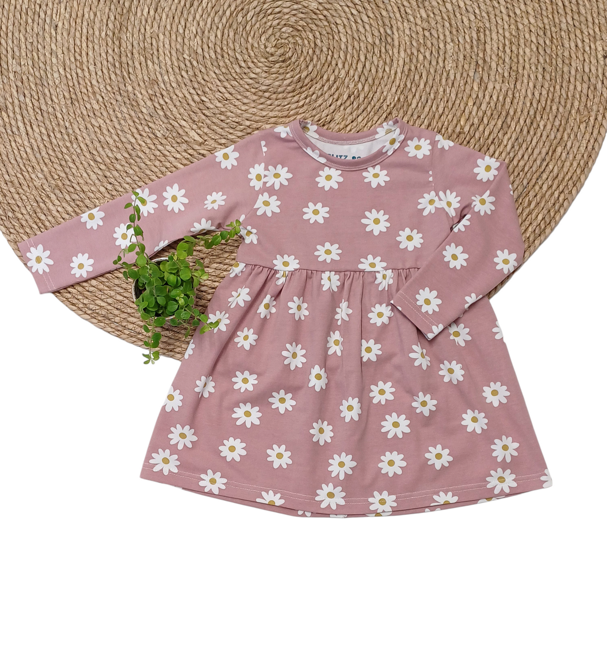 Jurk Kiki bloemenprint