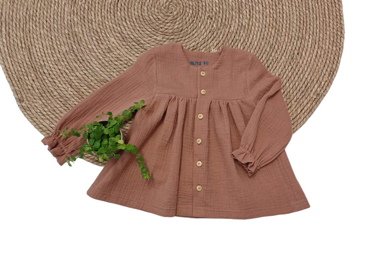 Blouse Elle hydrofiel