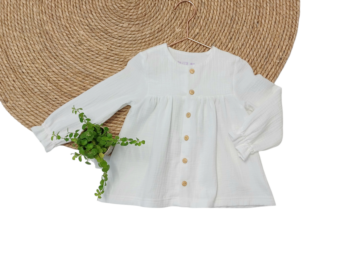 Blouse Elle hydrofiel