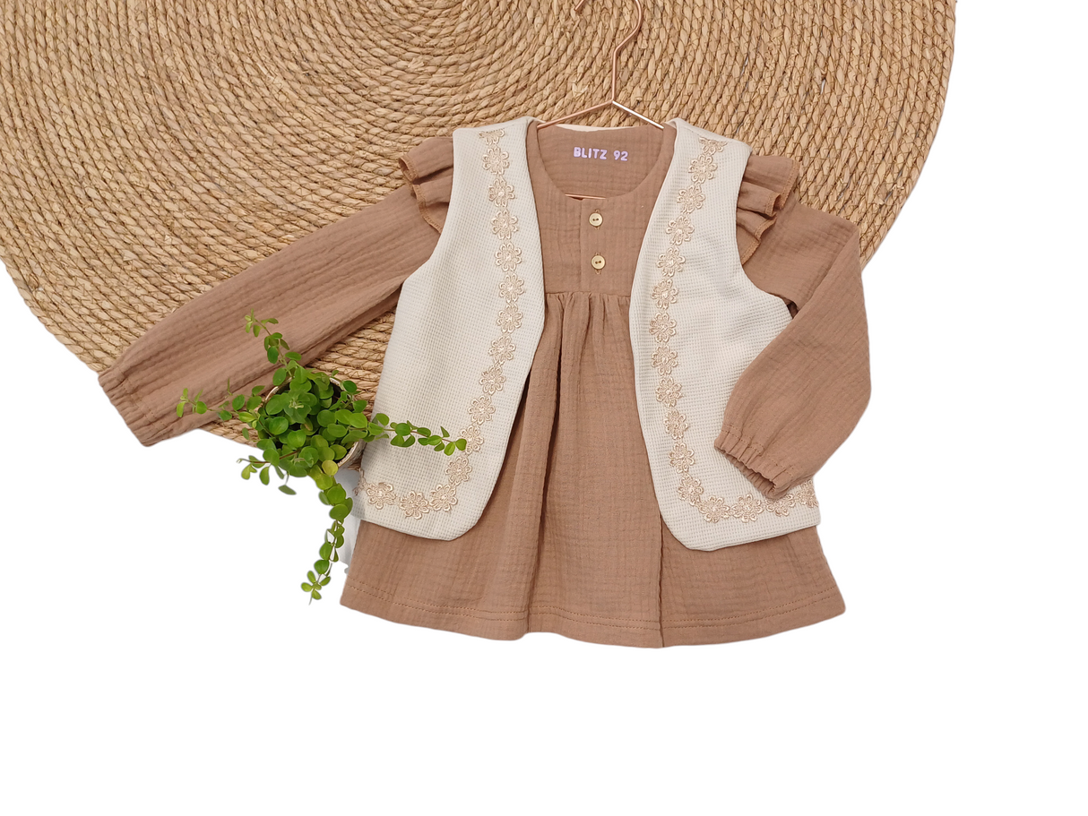 Blouse Emilie hydrofiel