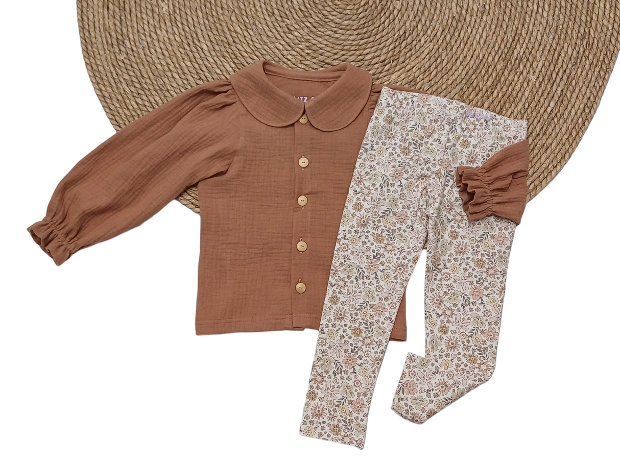 Blouse Fenna hydrofiel