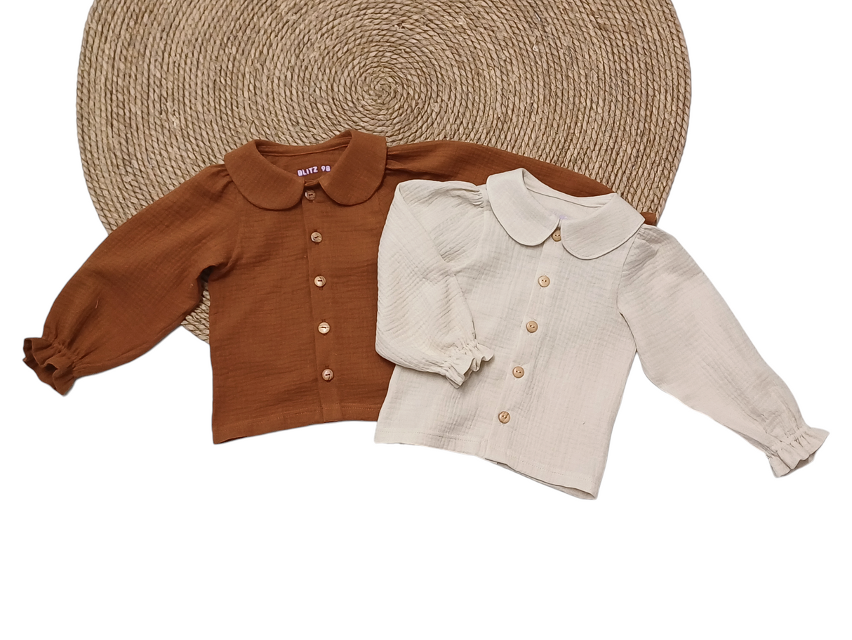 Blouse Fenna hydrofiel