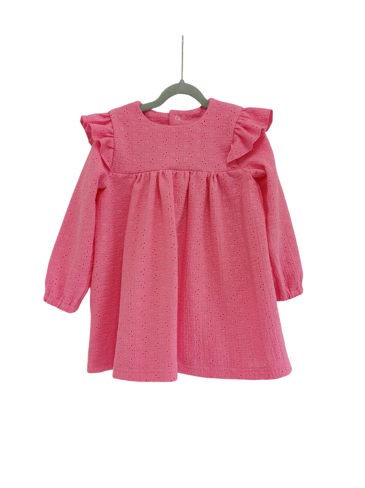 Jurk Olivia broderie