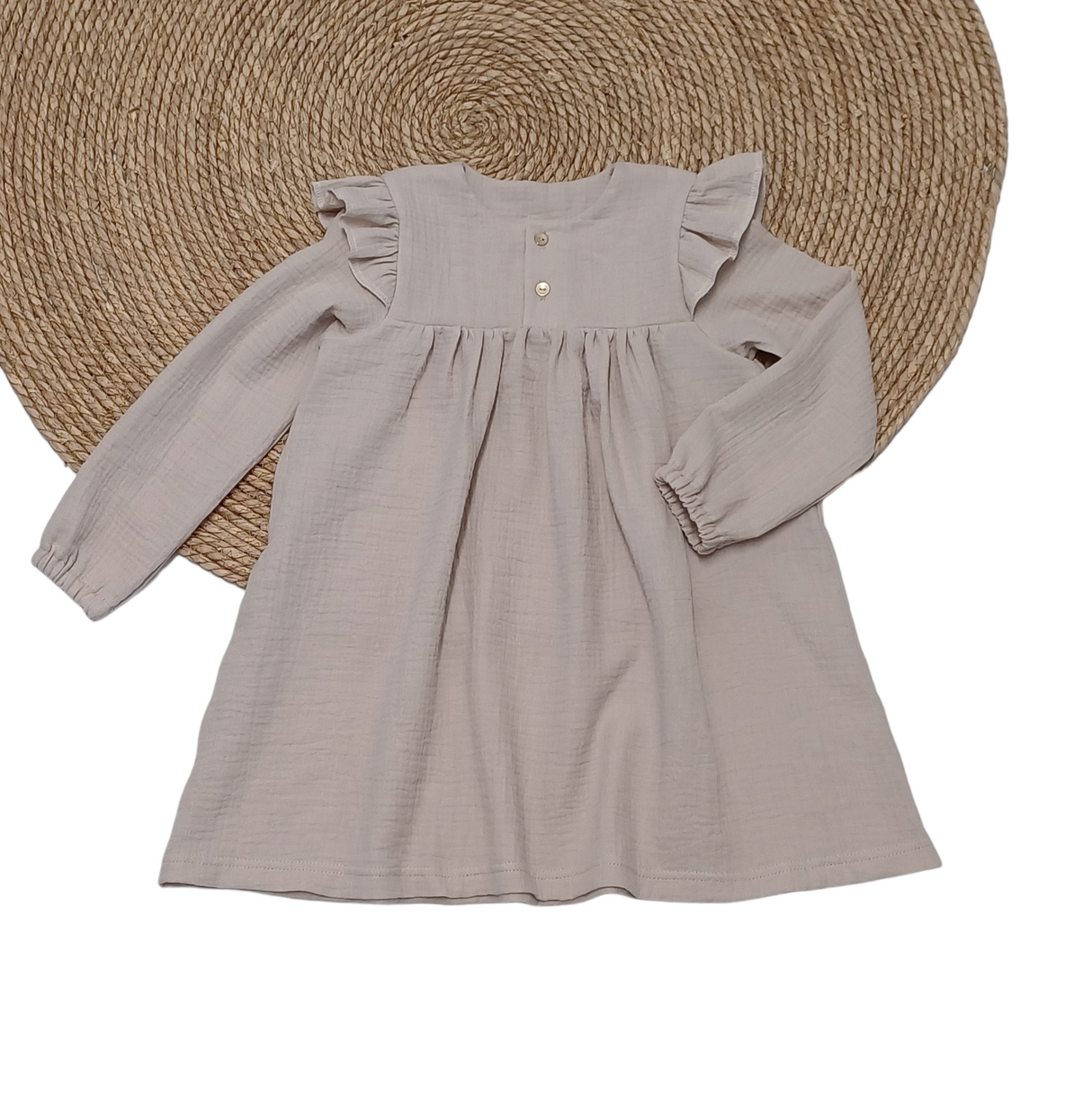 Jurk Emilie hydrofiel