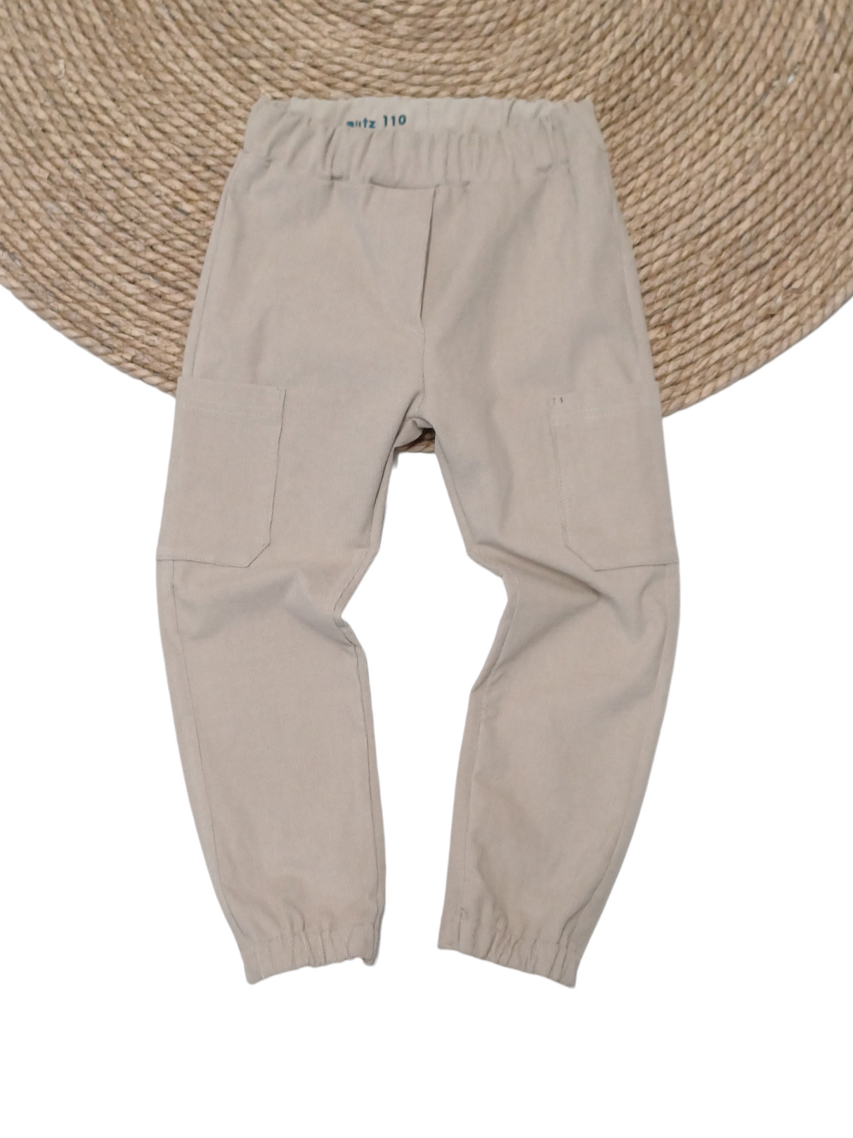 Broek Dex babyrib