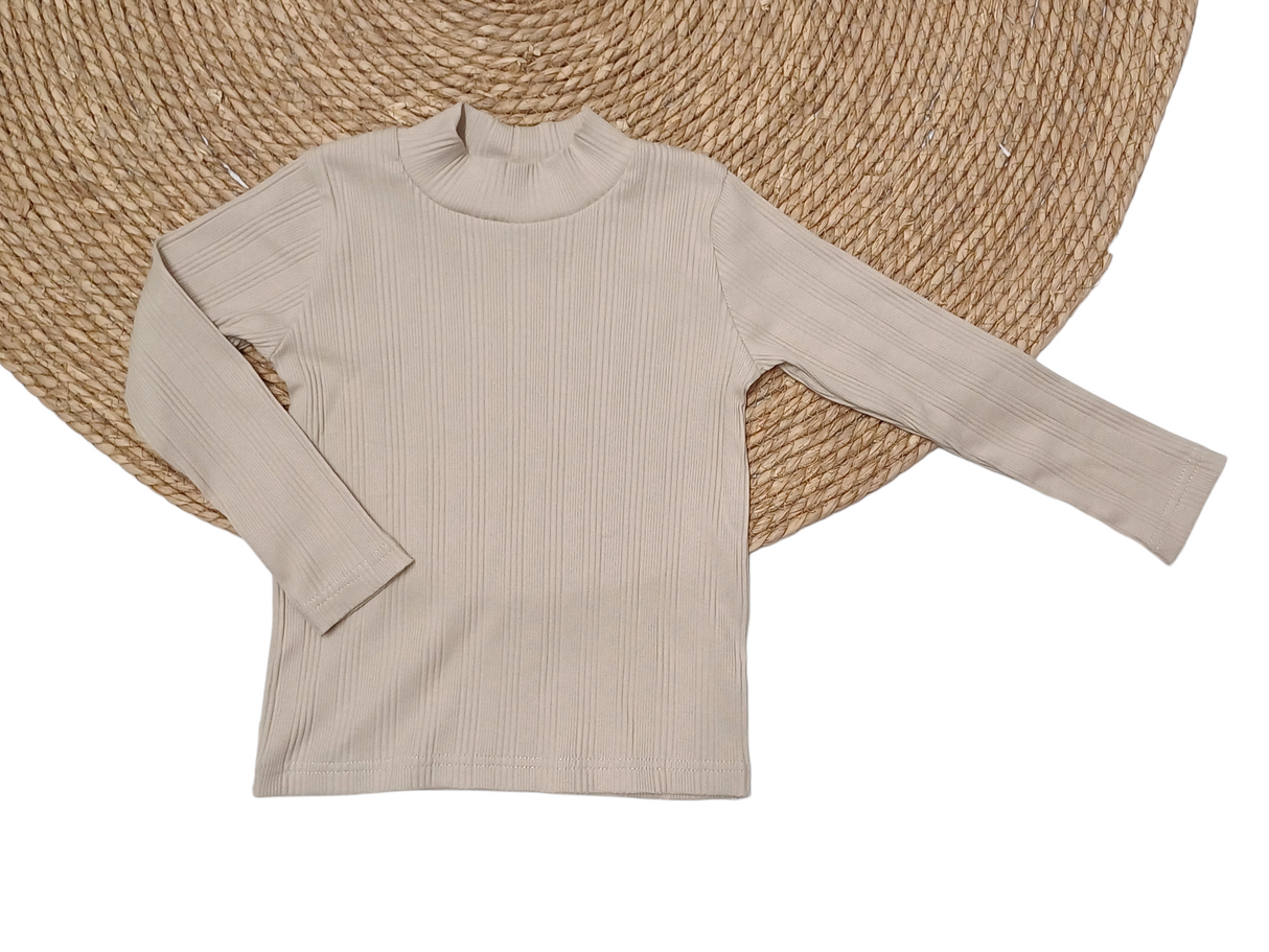 Coltrui Lynn geribd beige