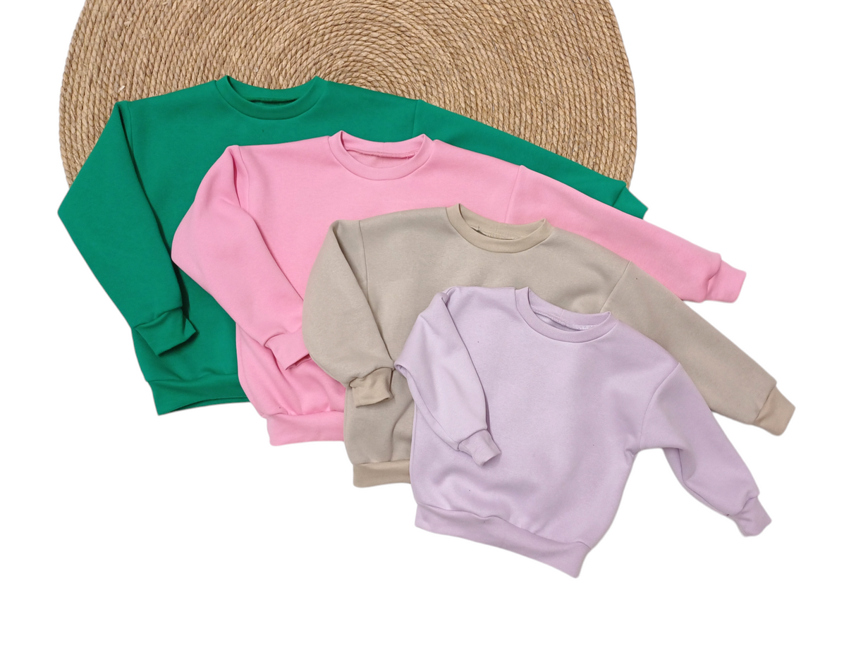 Sweater Leen jogging