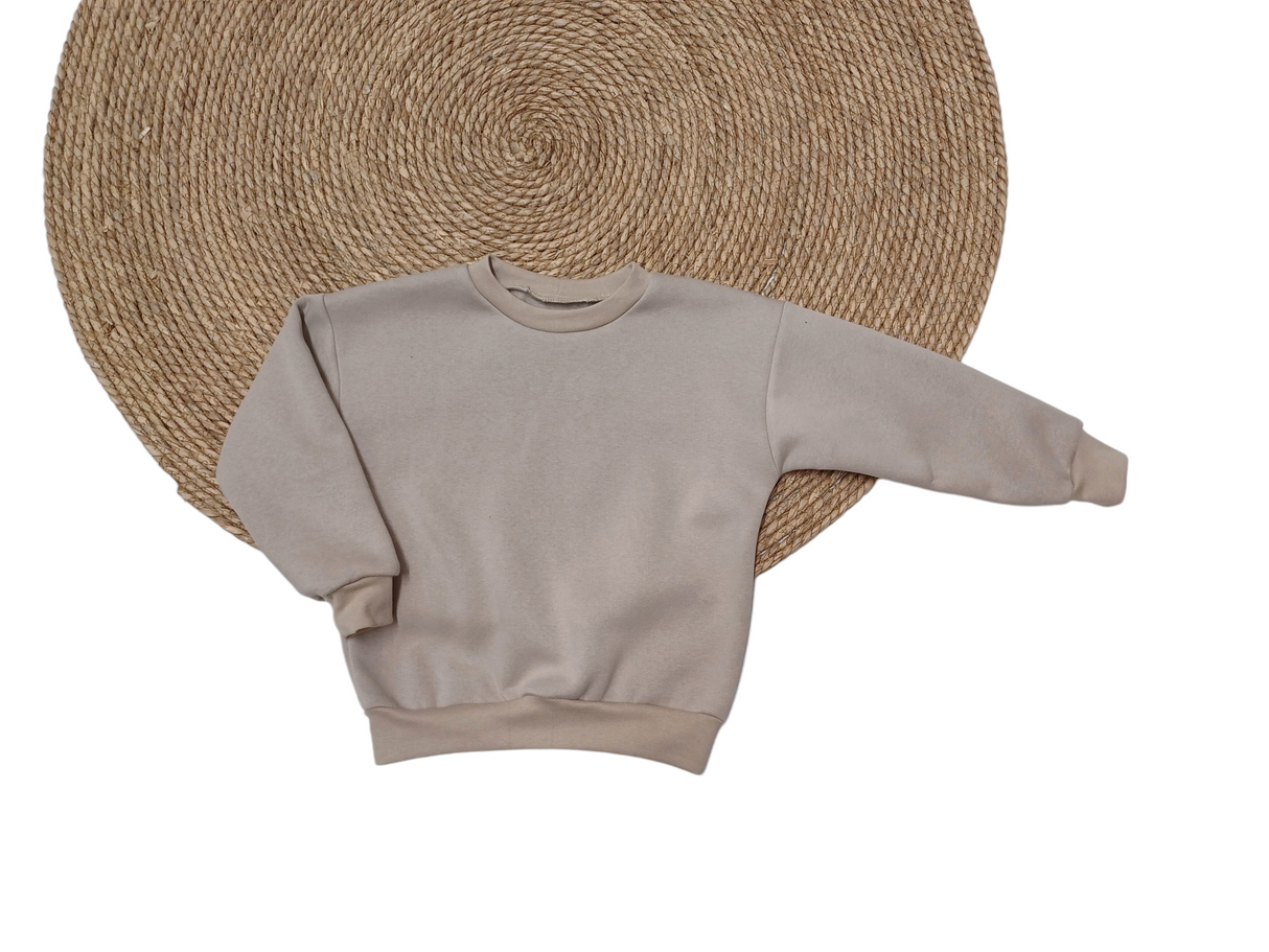 Sweater Leen jogging