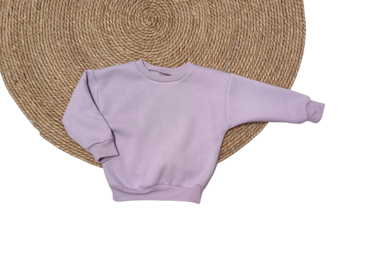 Sweater Leen jogging