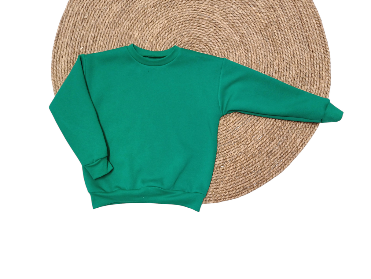 Sweater Leen jogging