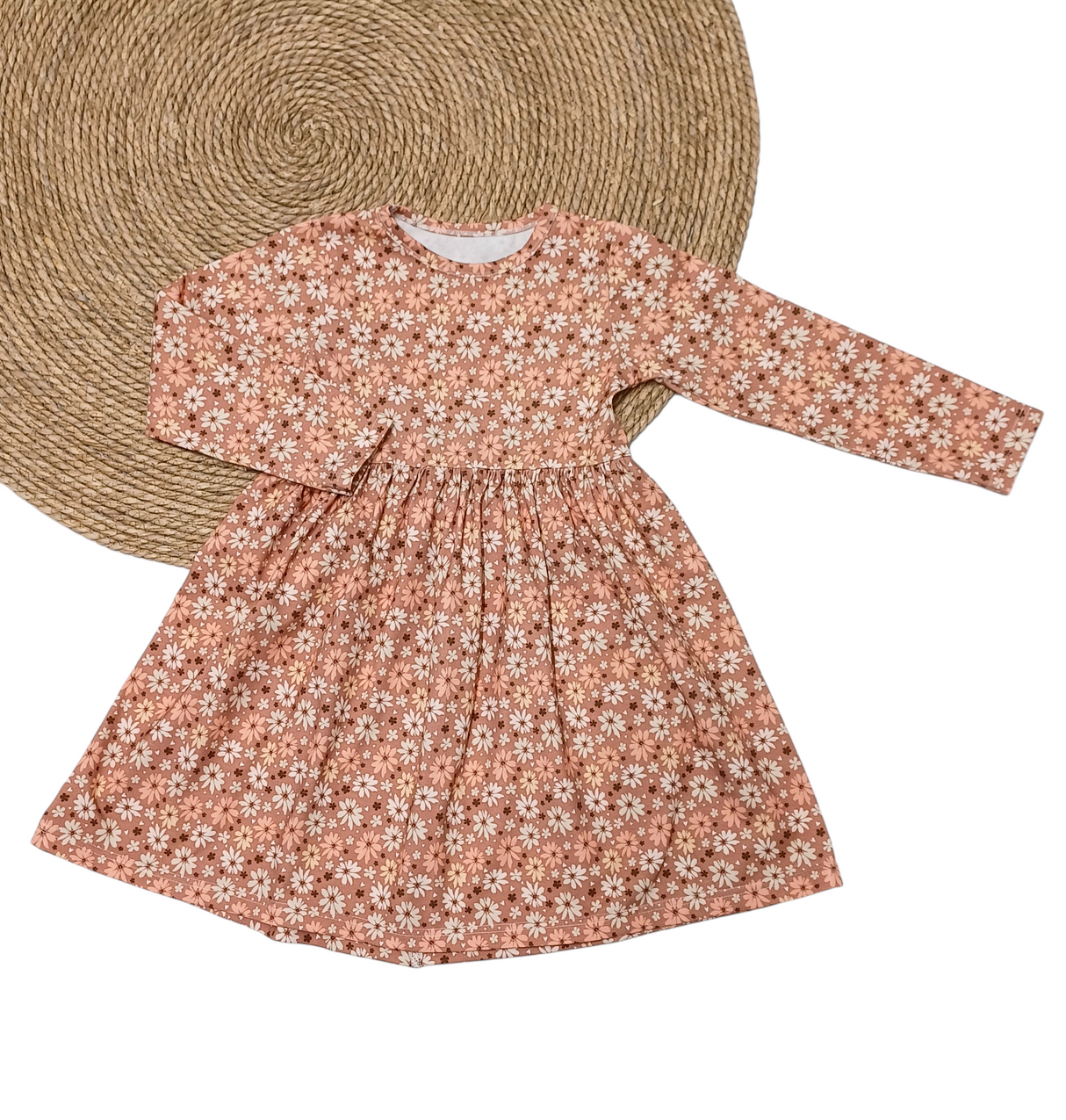 Jurk Kiki bloemenprint