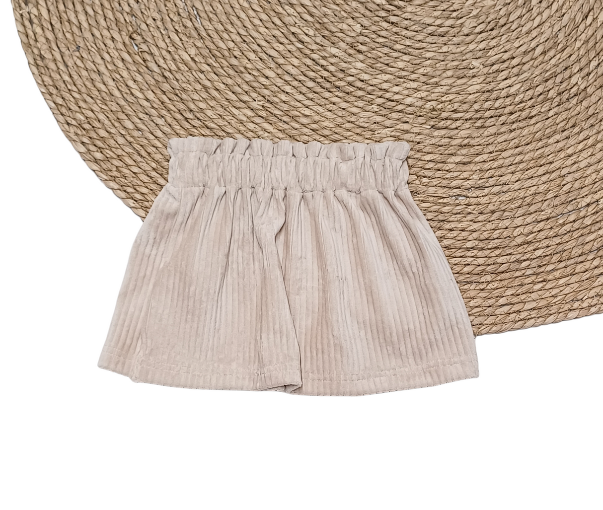 Paperbag rokje Anne corduroy