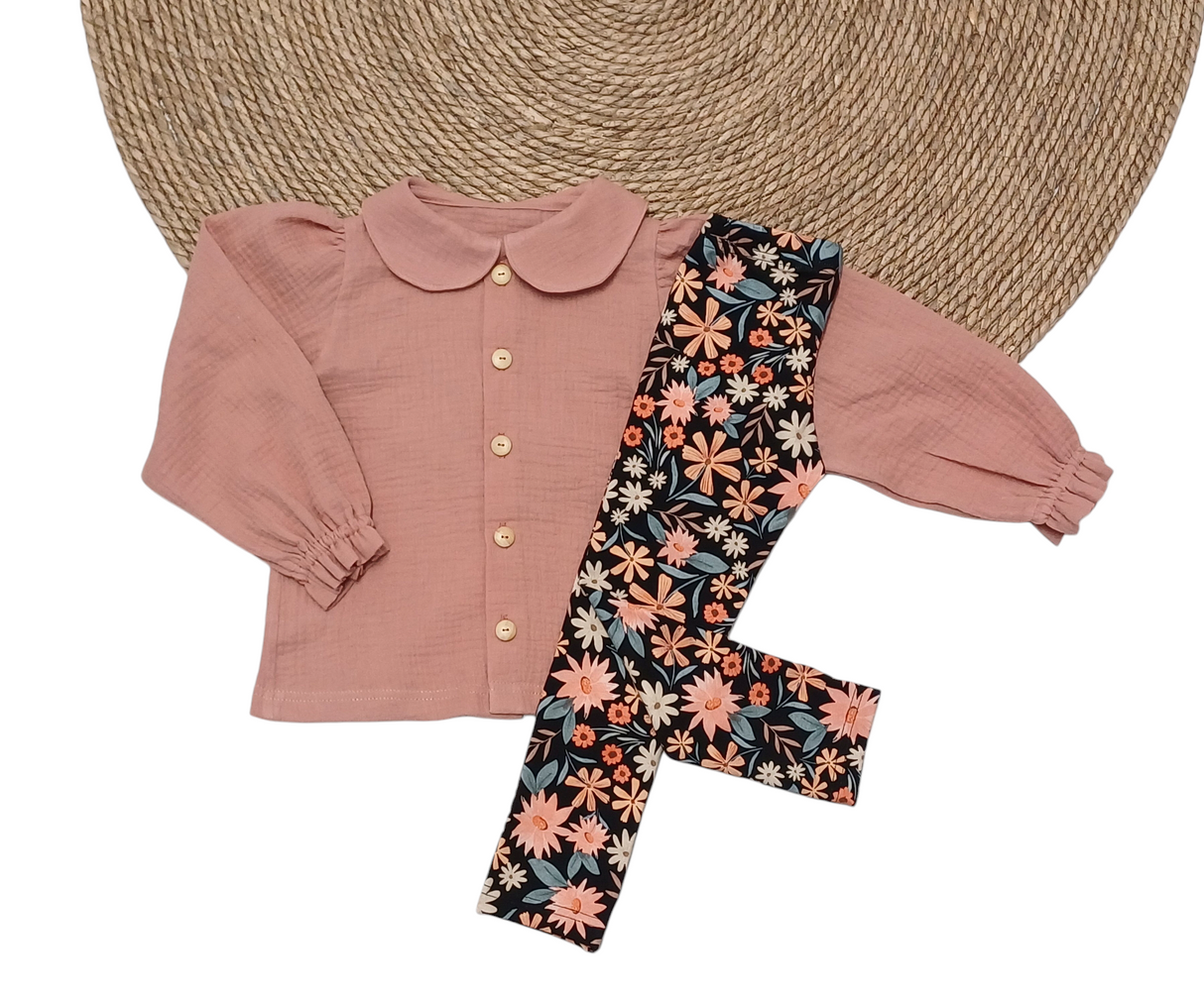 Legging tropcial dream