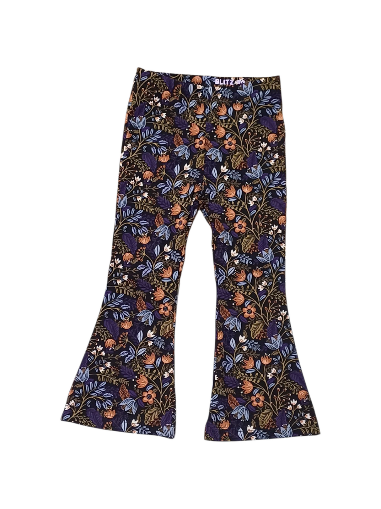 Flared broek arabian night