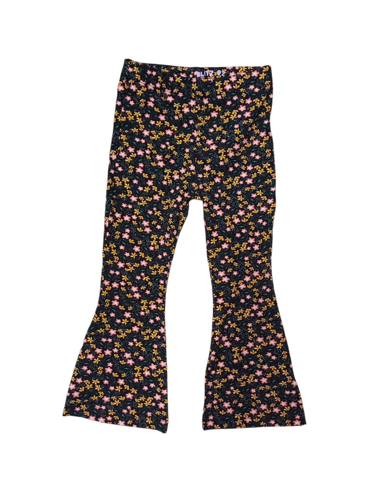 Flared broek summer nights