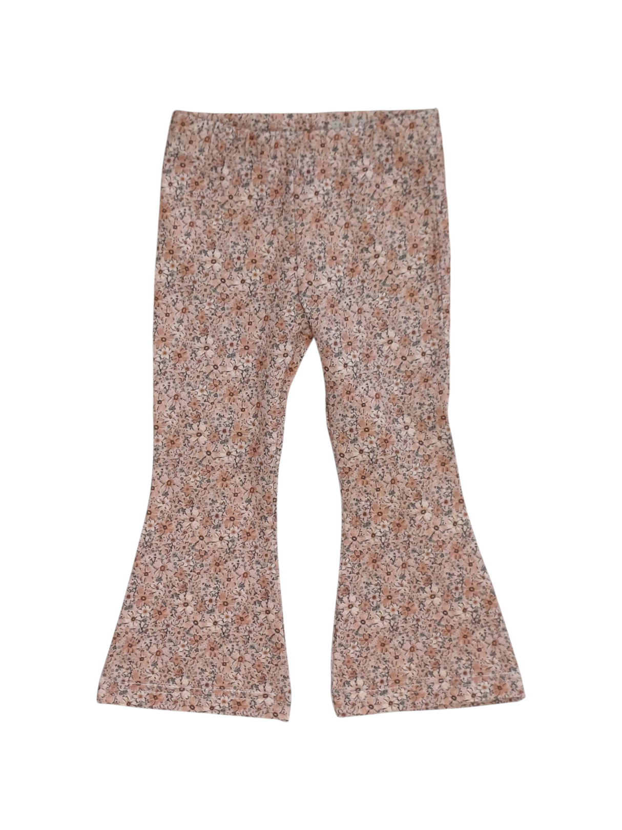 Flared broek autumn's delight