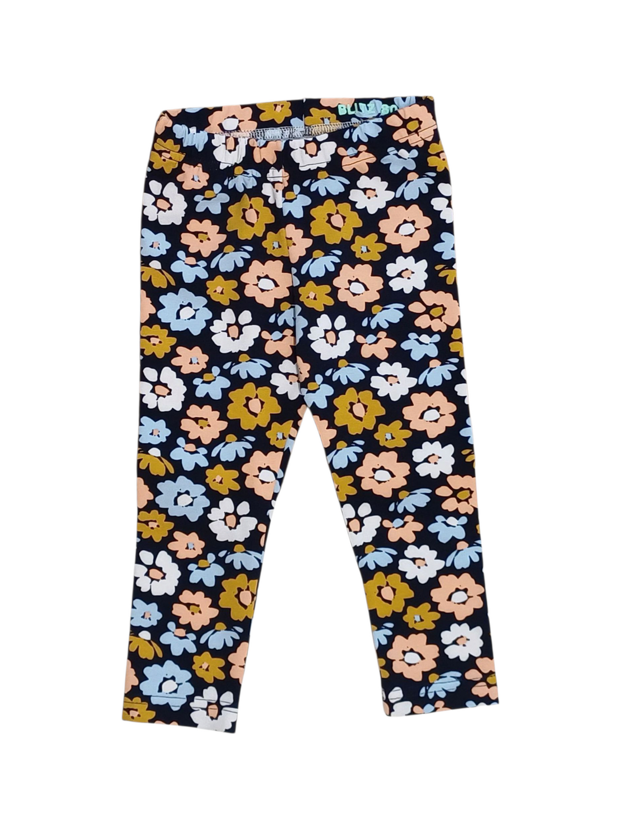 Legging floral party