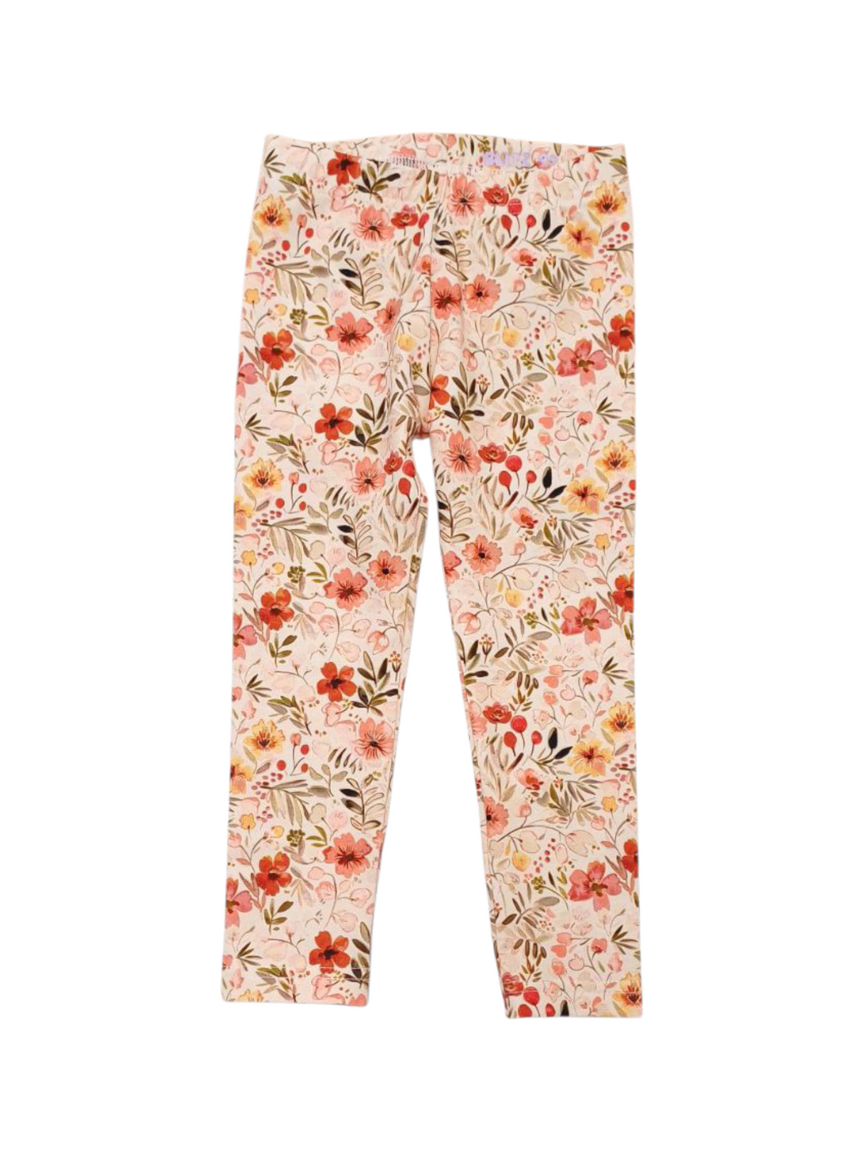 Legging Garden rouge