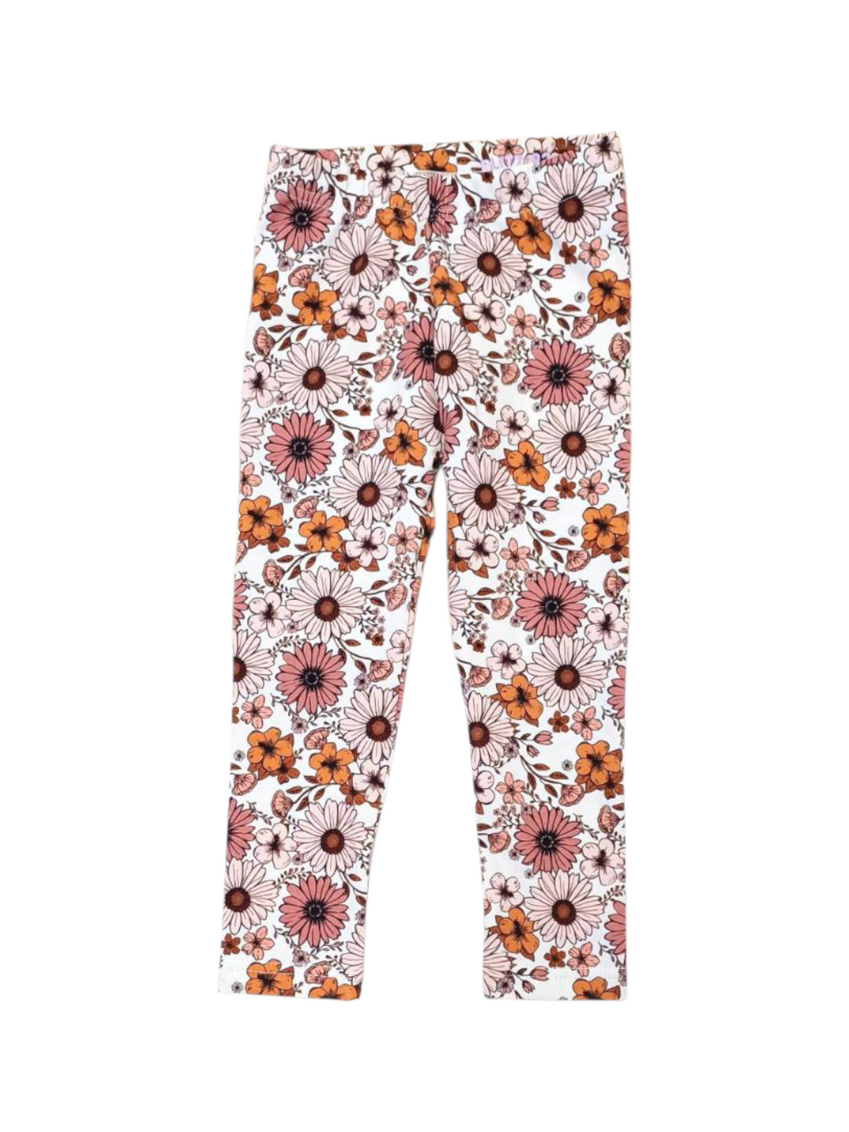 Legging Vintage daisy
