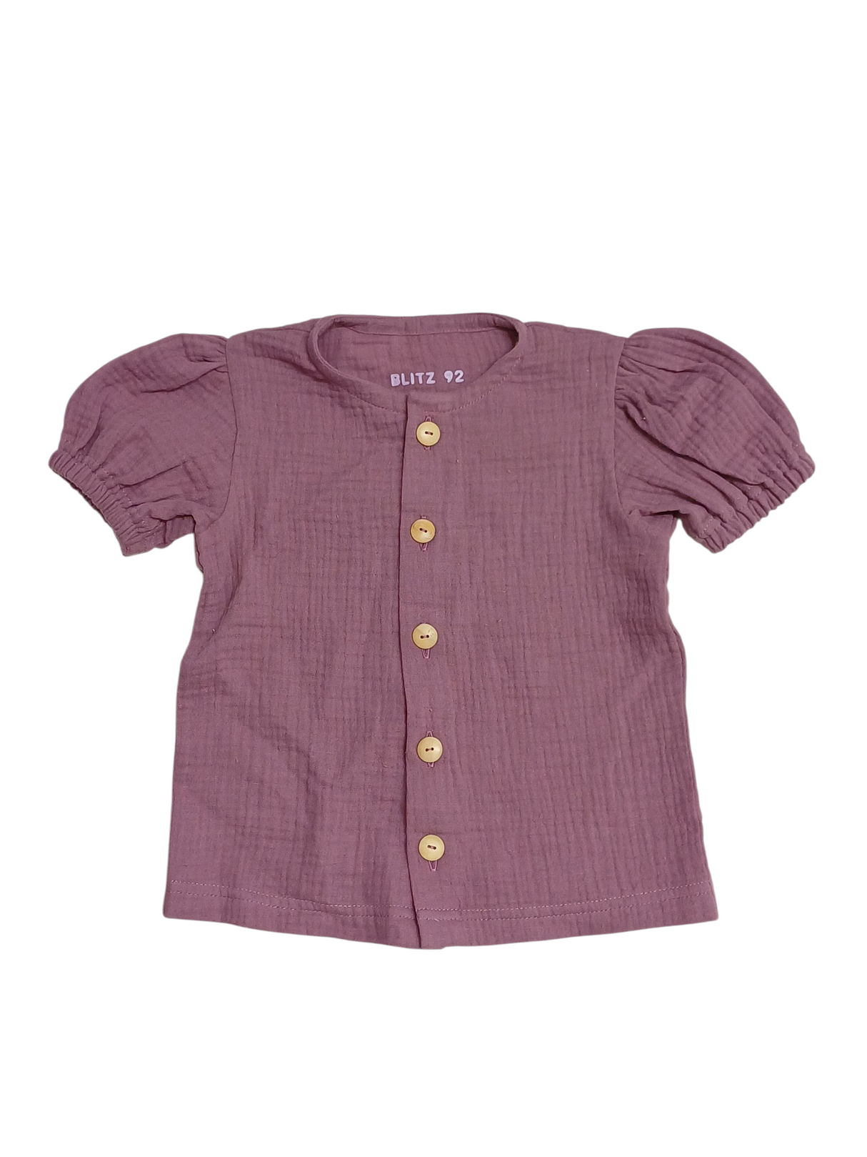 SALE MAAT 92 Blouse Fay oud lila