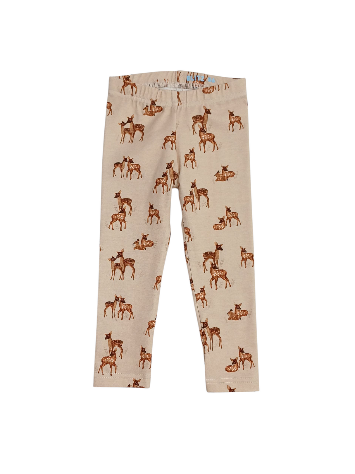 SALE MAAT 86 Legging hertjes