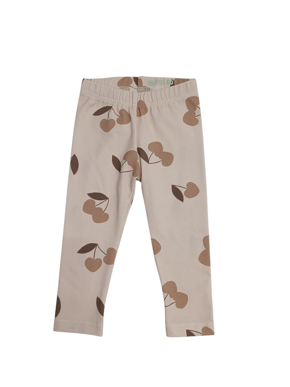 SALE MAAT 80 Legging kersjes