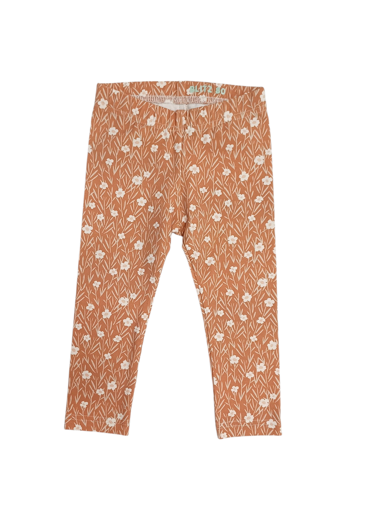 SALE MAAT 80 Legging frosty flowers