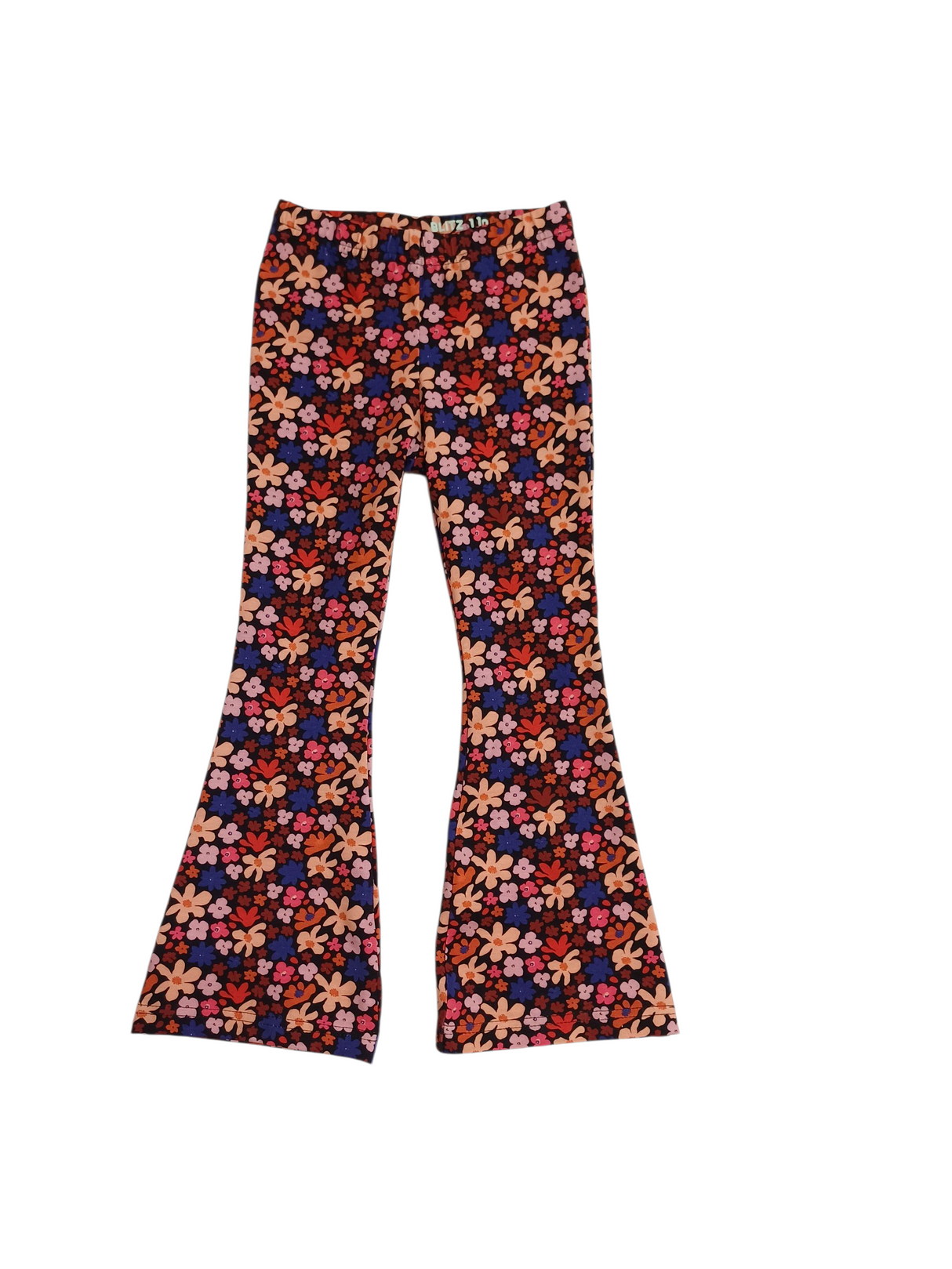 SALE MAAT 110 Flared happy floral