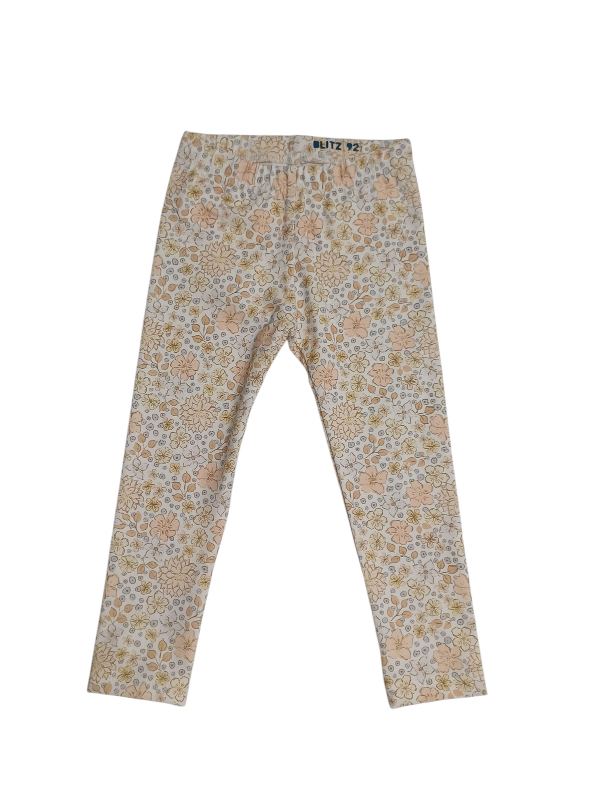 SALE MAAT 92 Legging flower field
