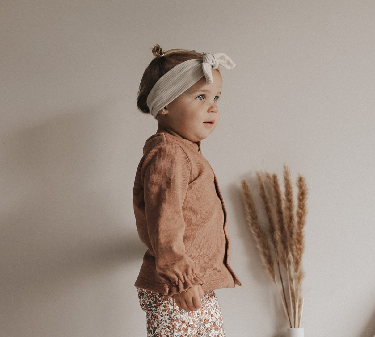 Vest Marie fijn gebreid