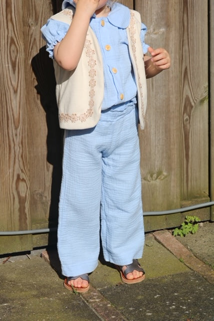 Broek Cato hydrofiel