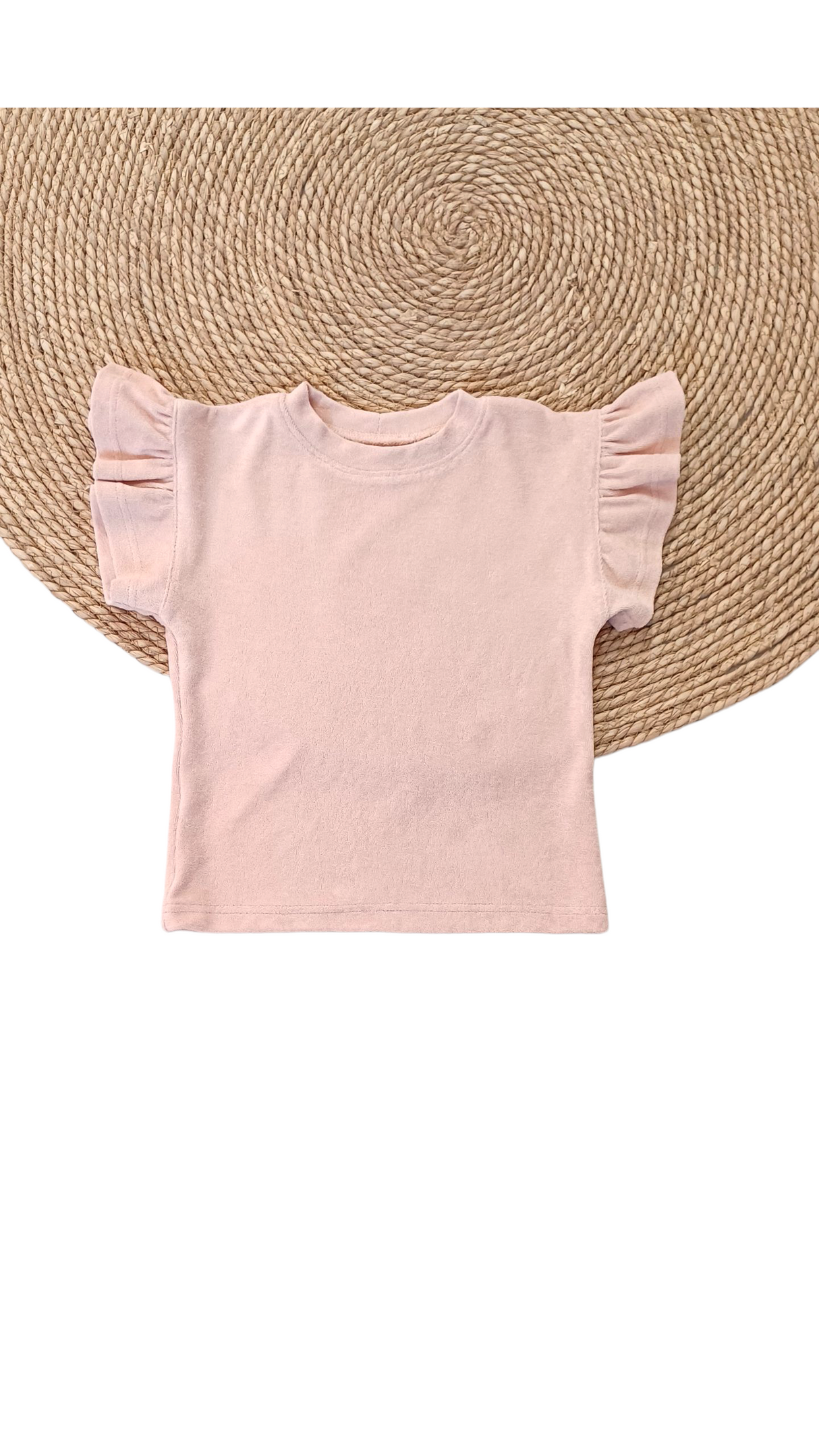 T-shirt Elske badstof