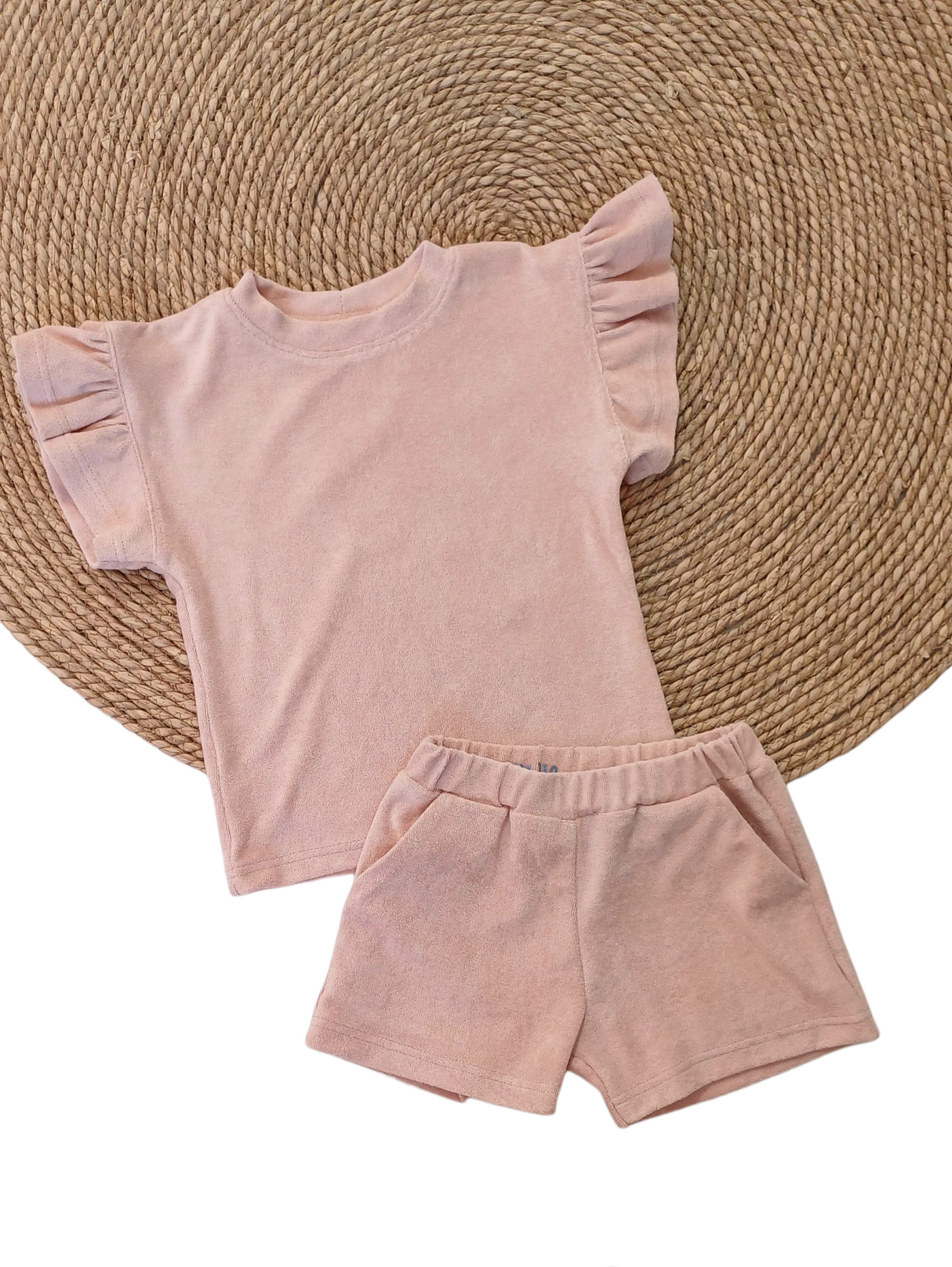 T-shirt Elske badstof