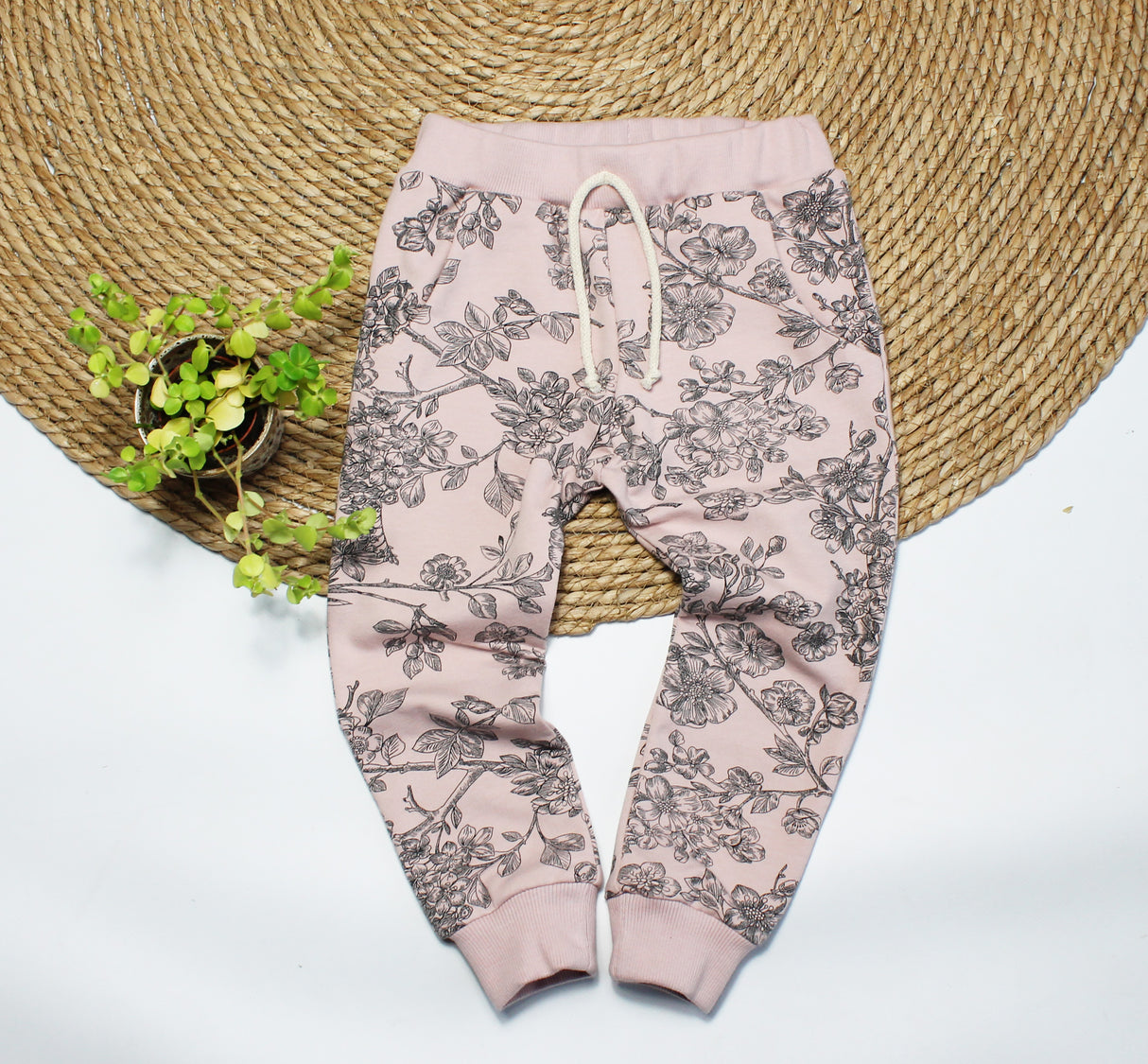 Joggingbroek Charly met print
