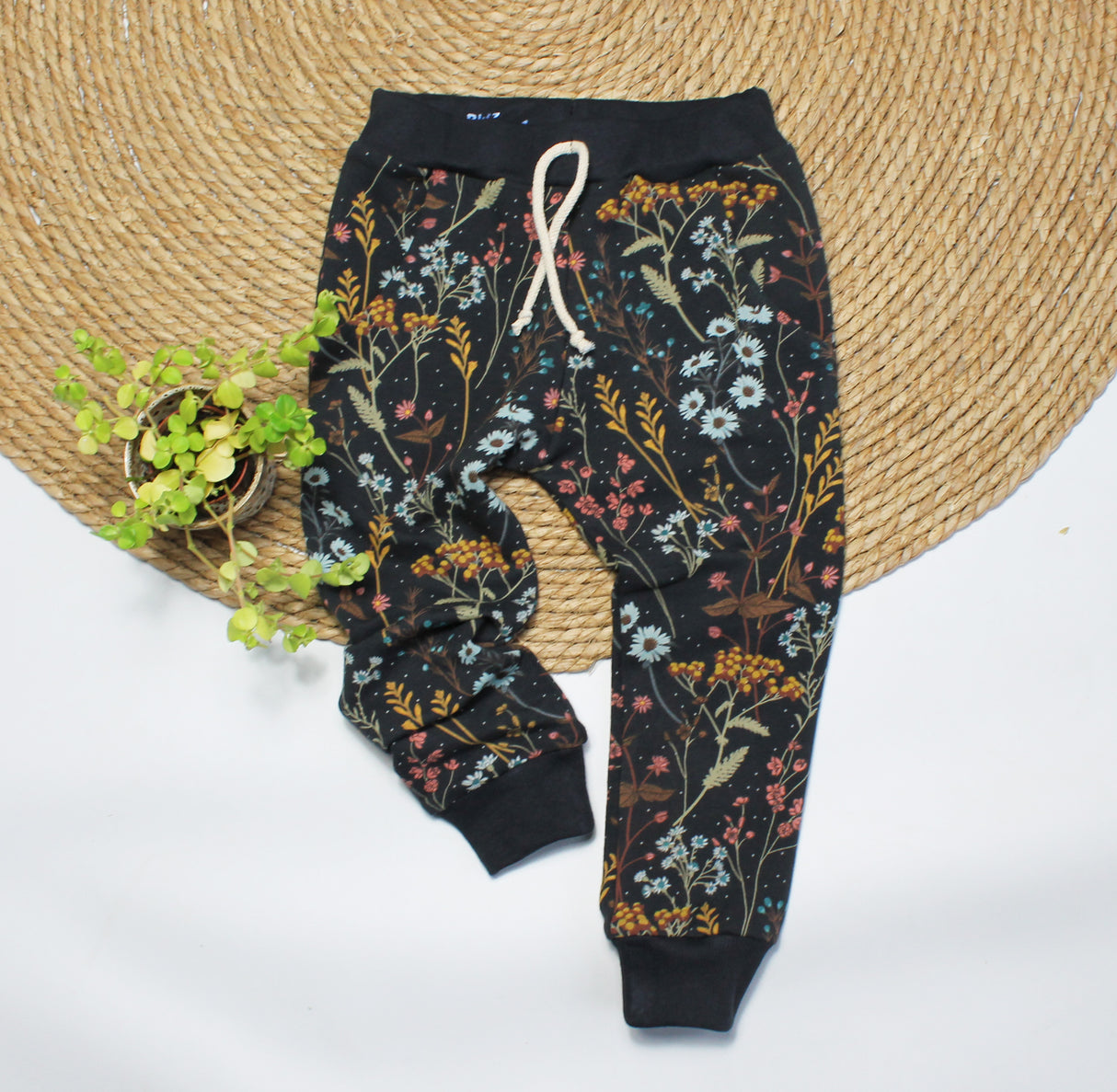 Joggingbroek Charly met print
