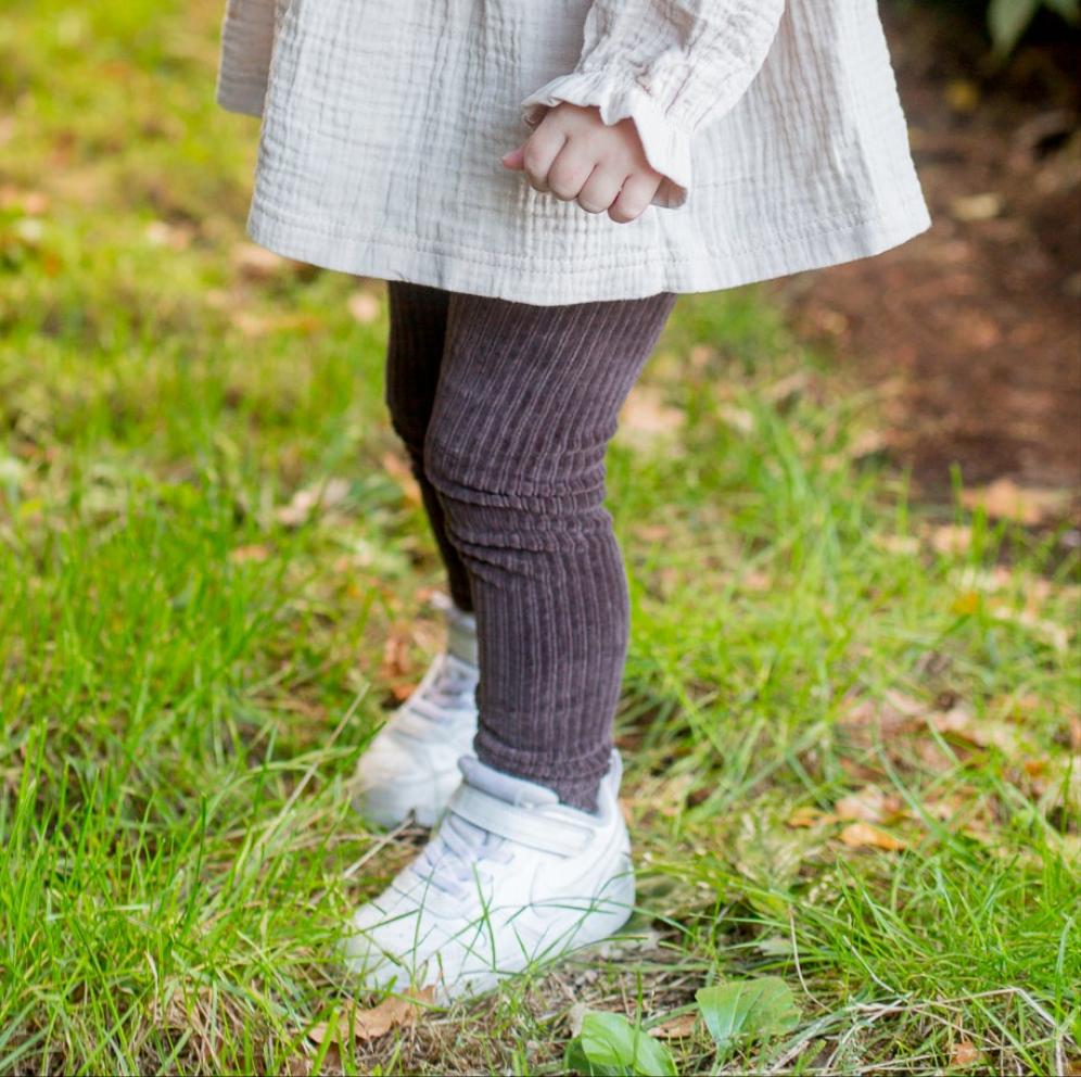 Legging corduroy tricot