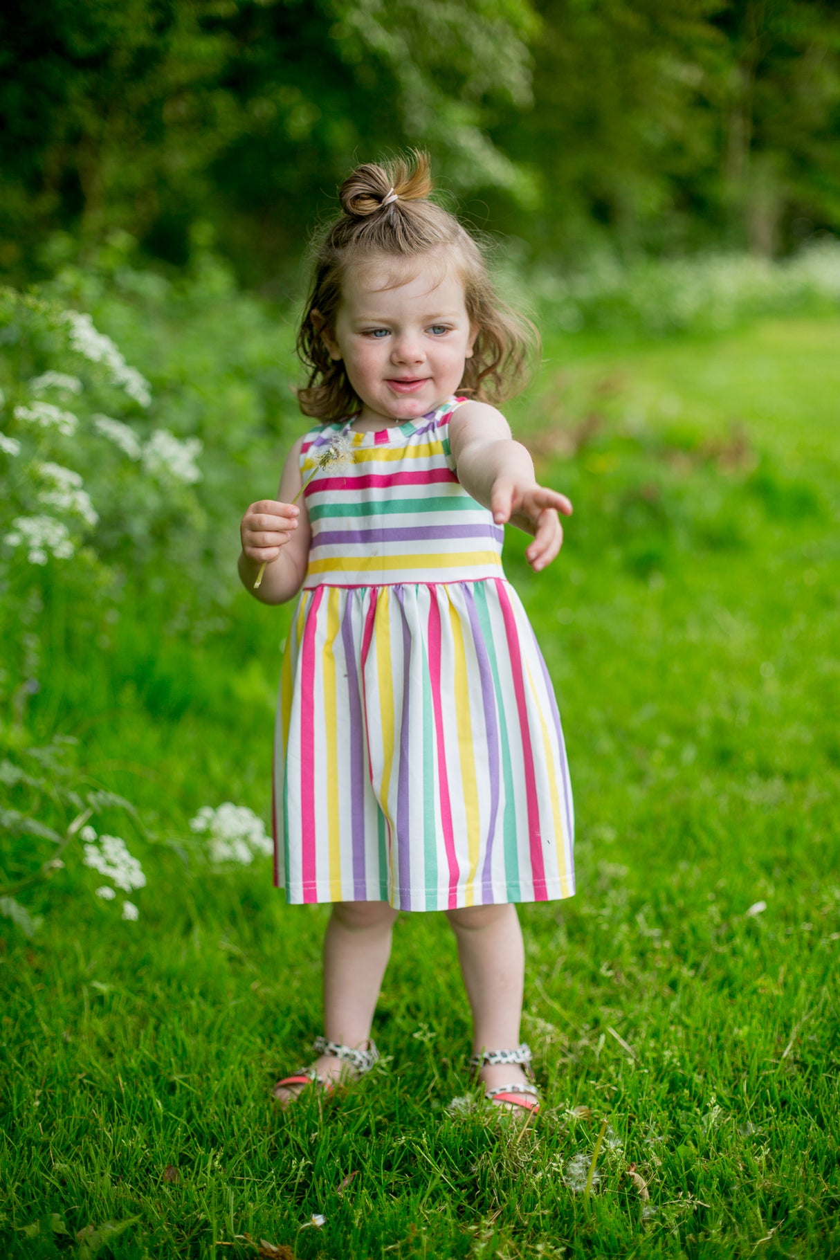 Jurk Madeé hippe print