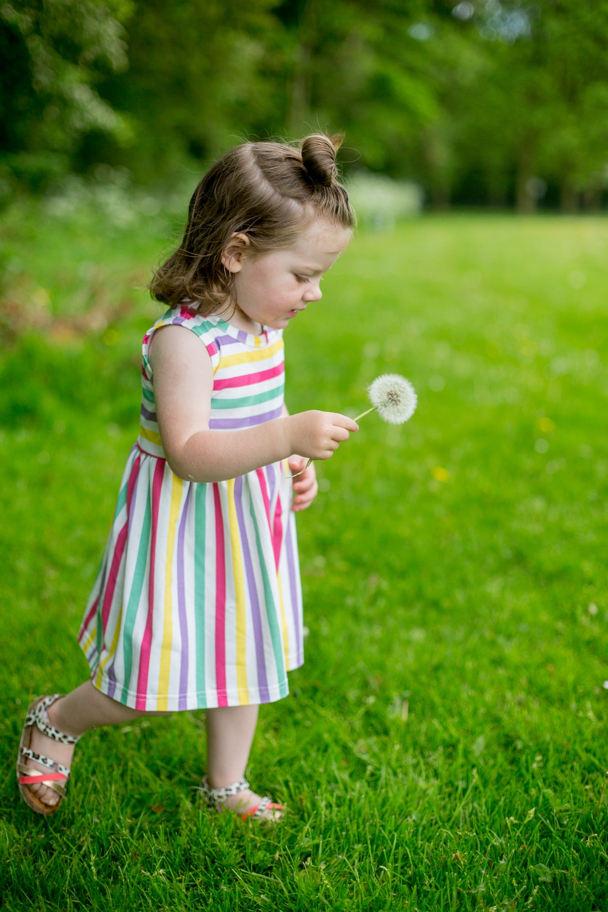 Jurk Madeé hippe print