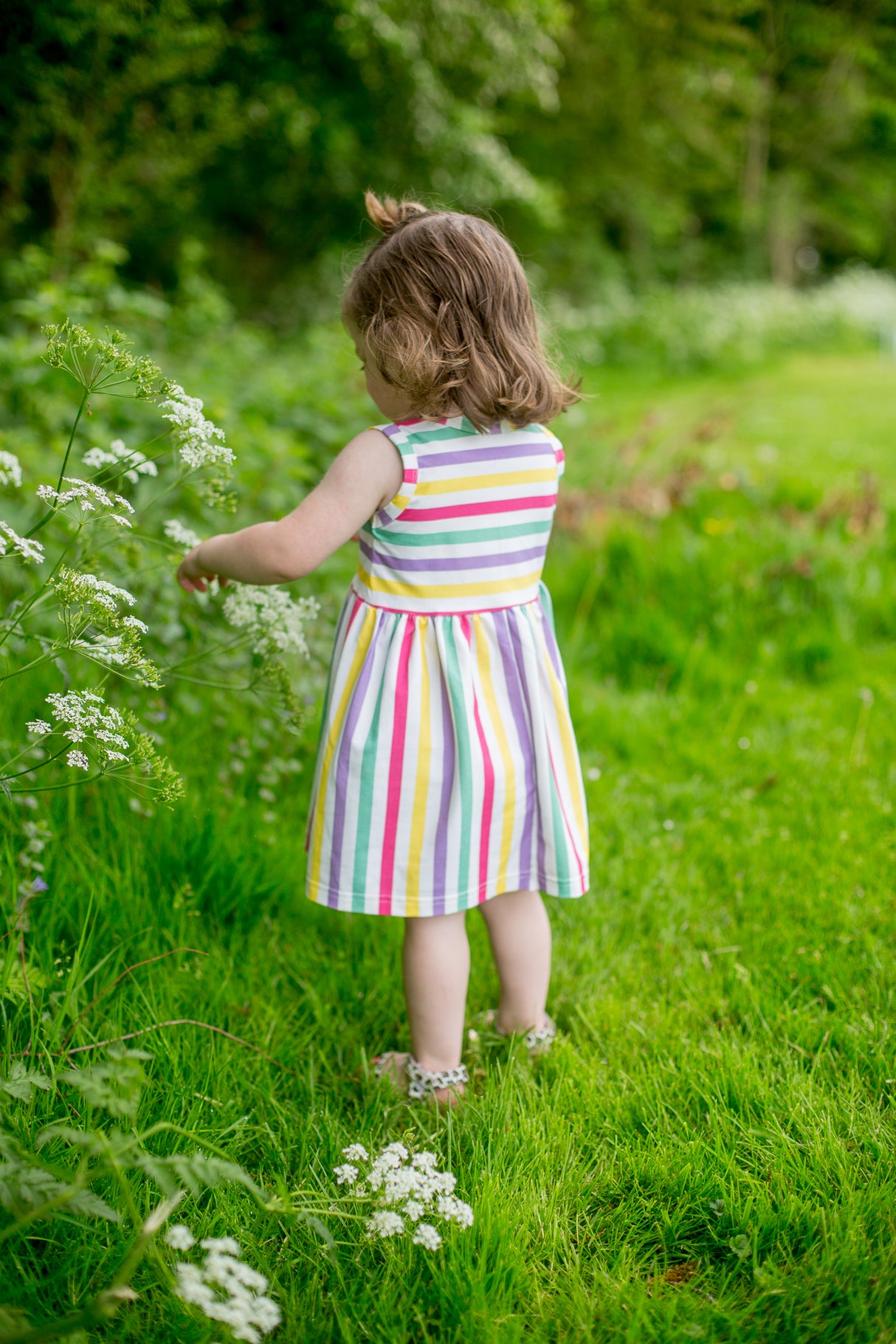 Jurk Madeé hippe print