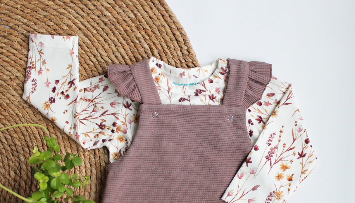 Tuinbroek Bobby grove rib