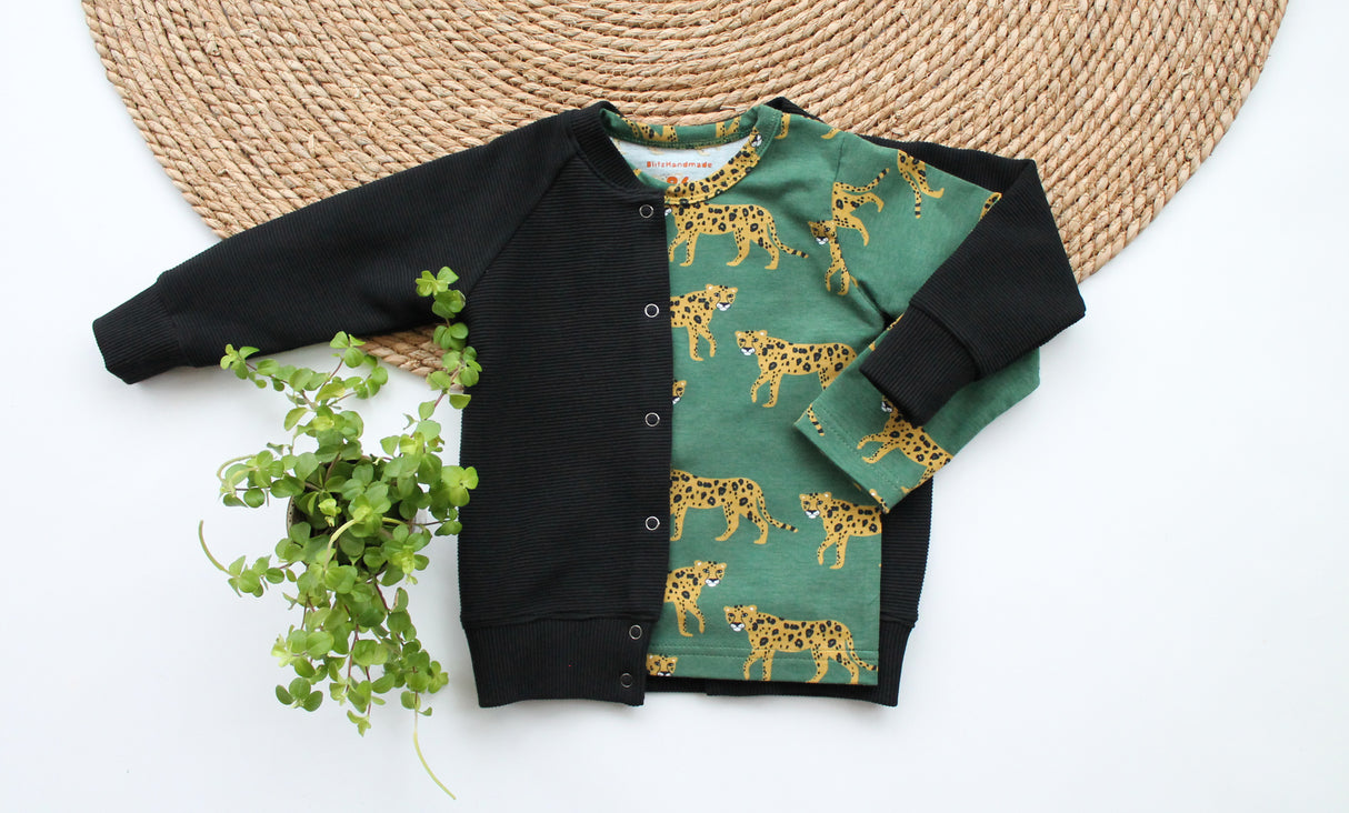 Vest Renee grove rib