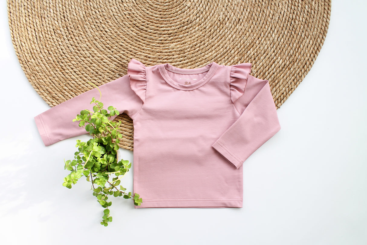 Basic Longsleeve Puck uni tricot