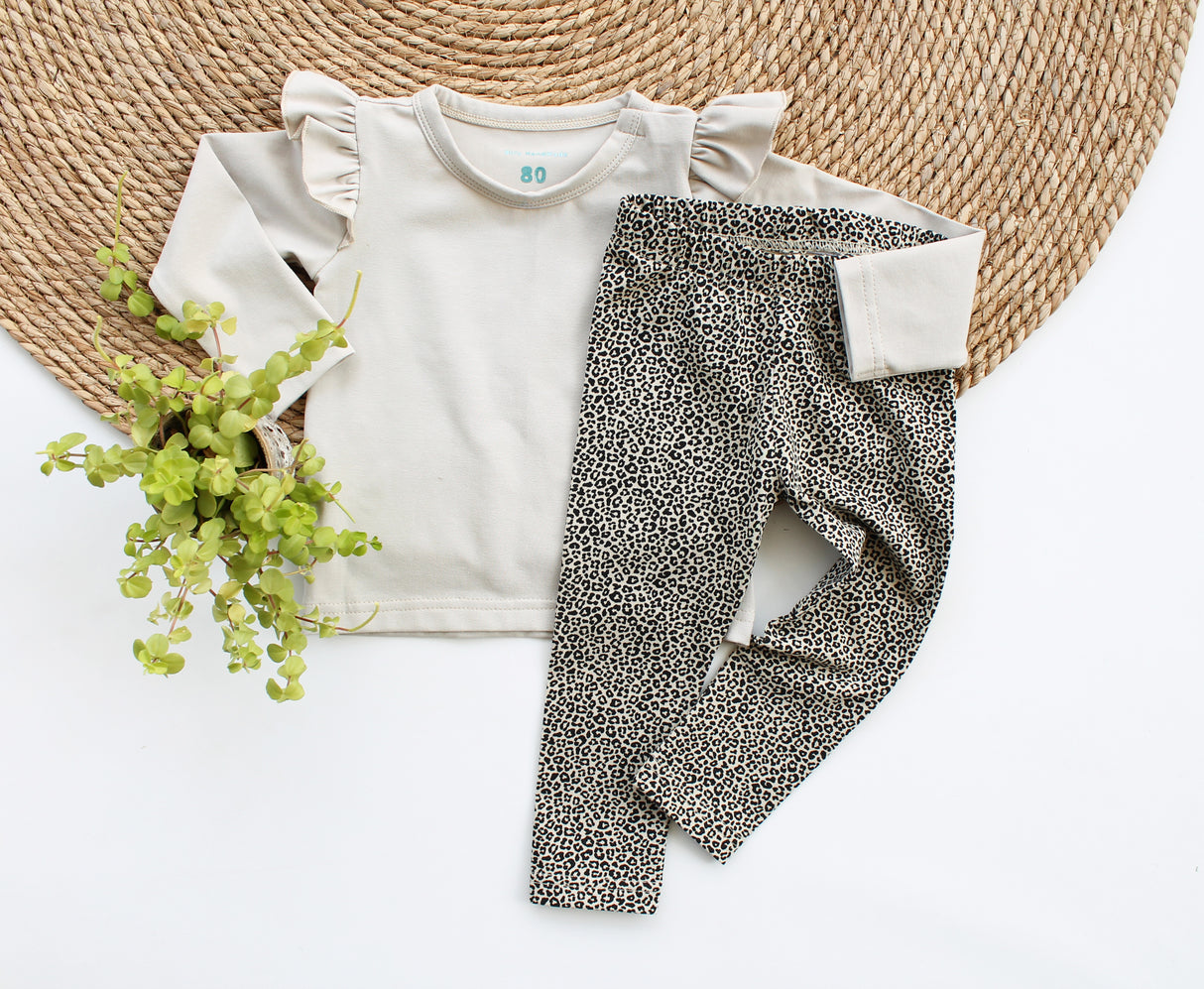 Basic Longsleeve Puck uni tricot