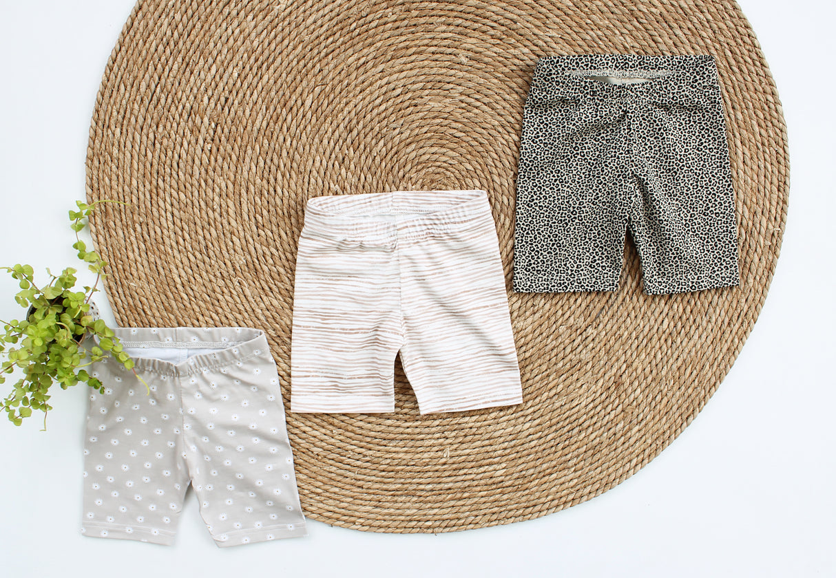 Short Nola dierenprint