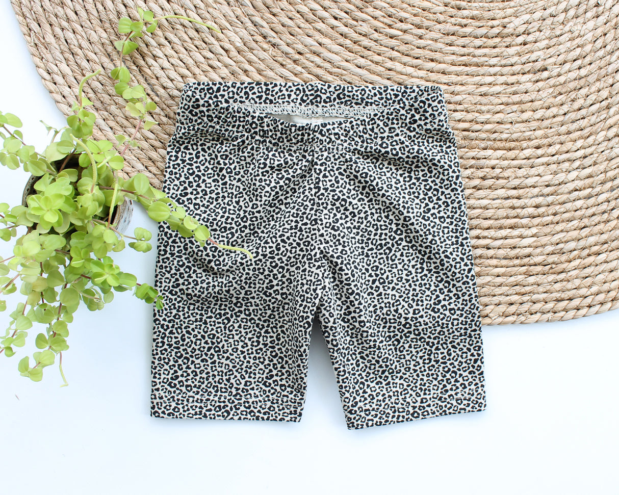 Short Nola dierenprint